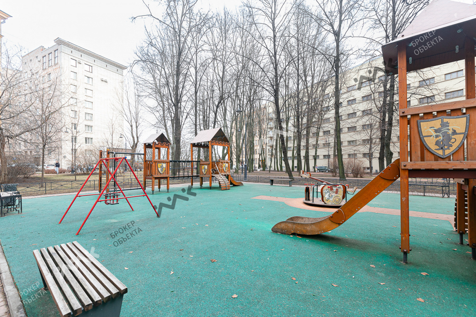 Фото объекта