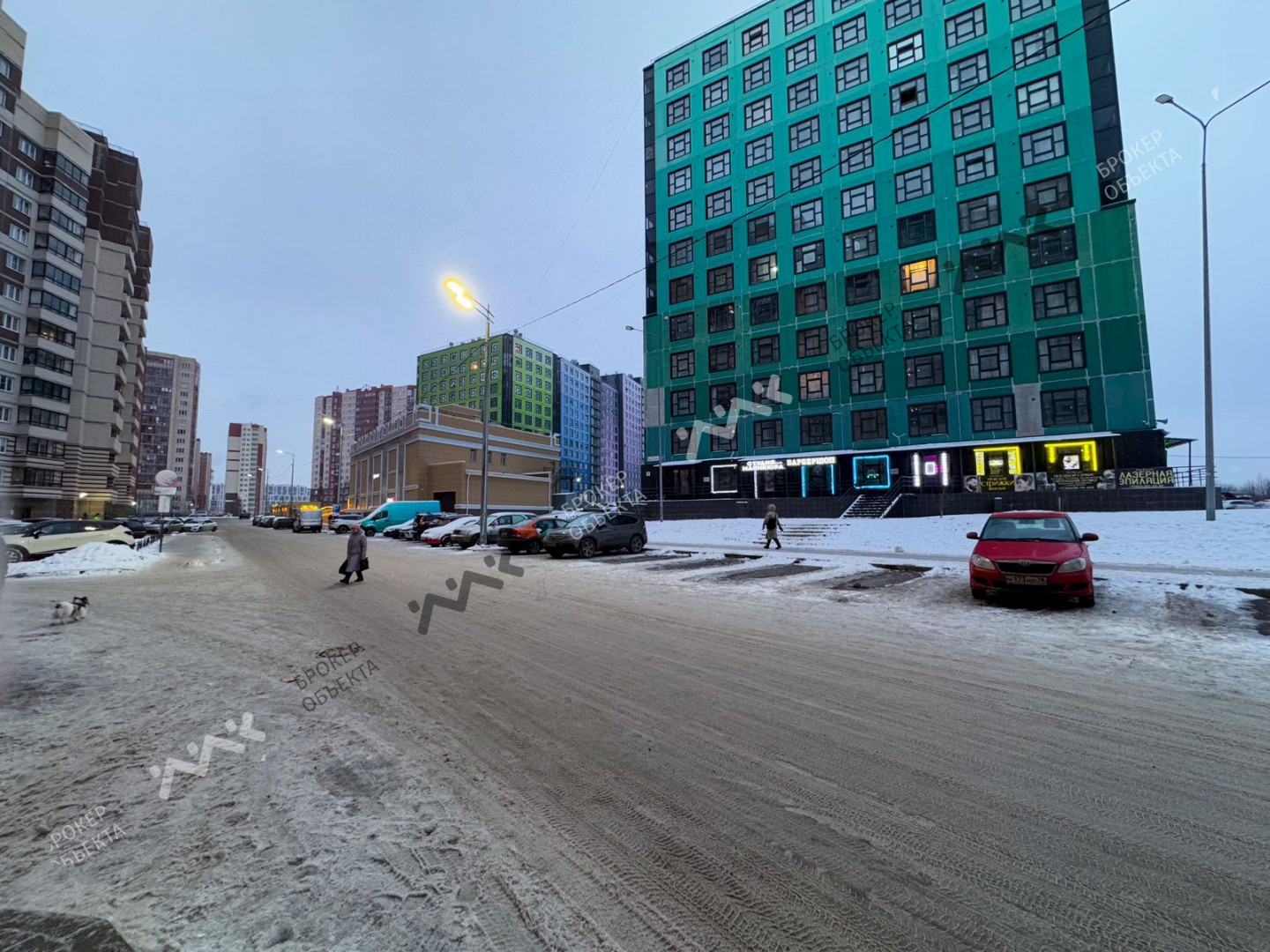 Фото объекта