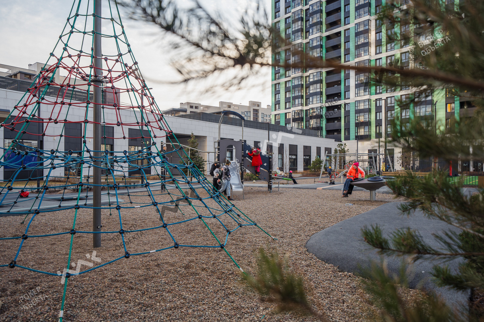 Фото объекта