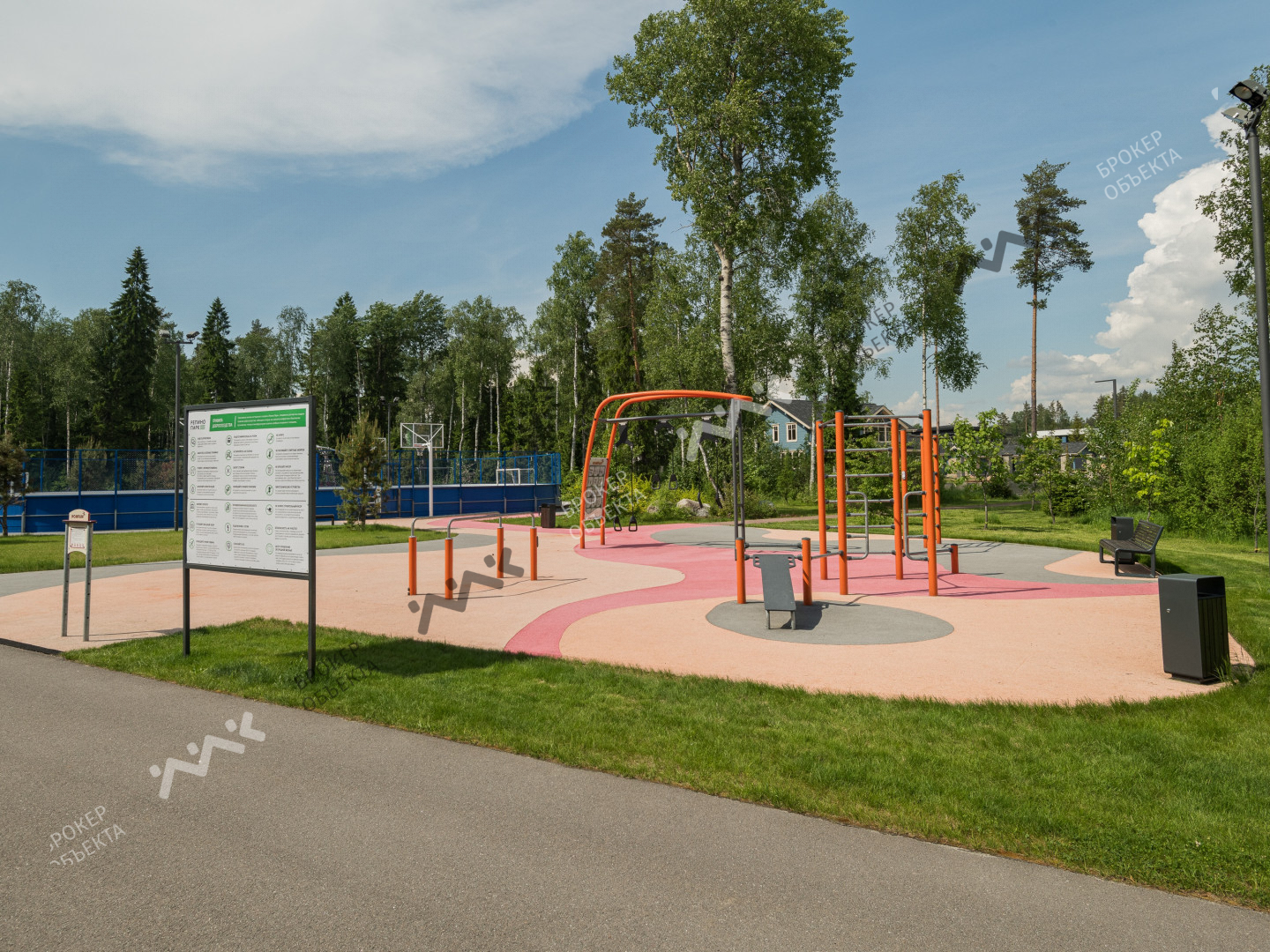 Фото объекта