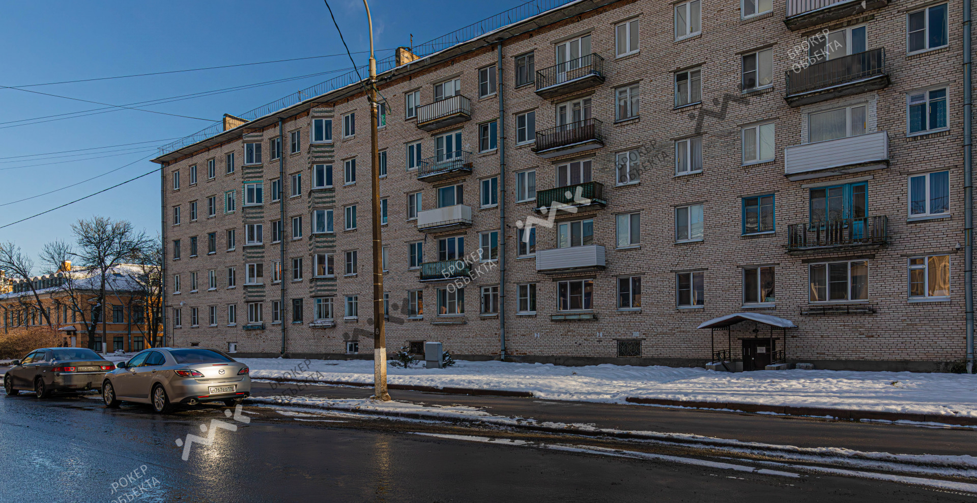 Фото объекта