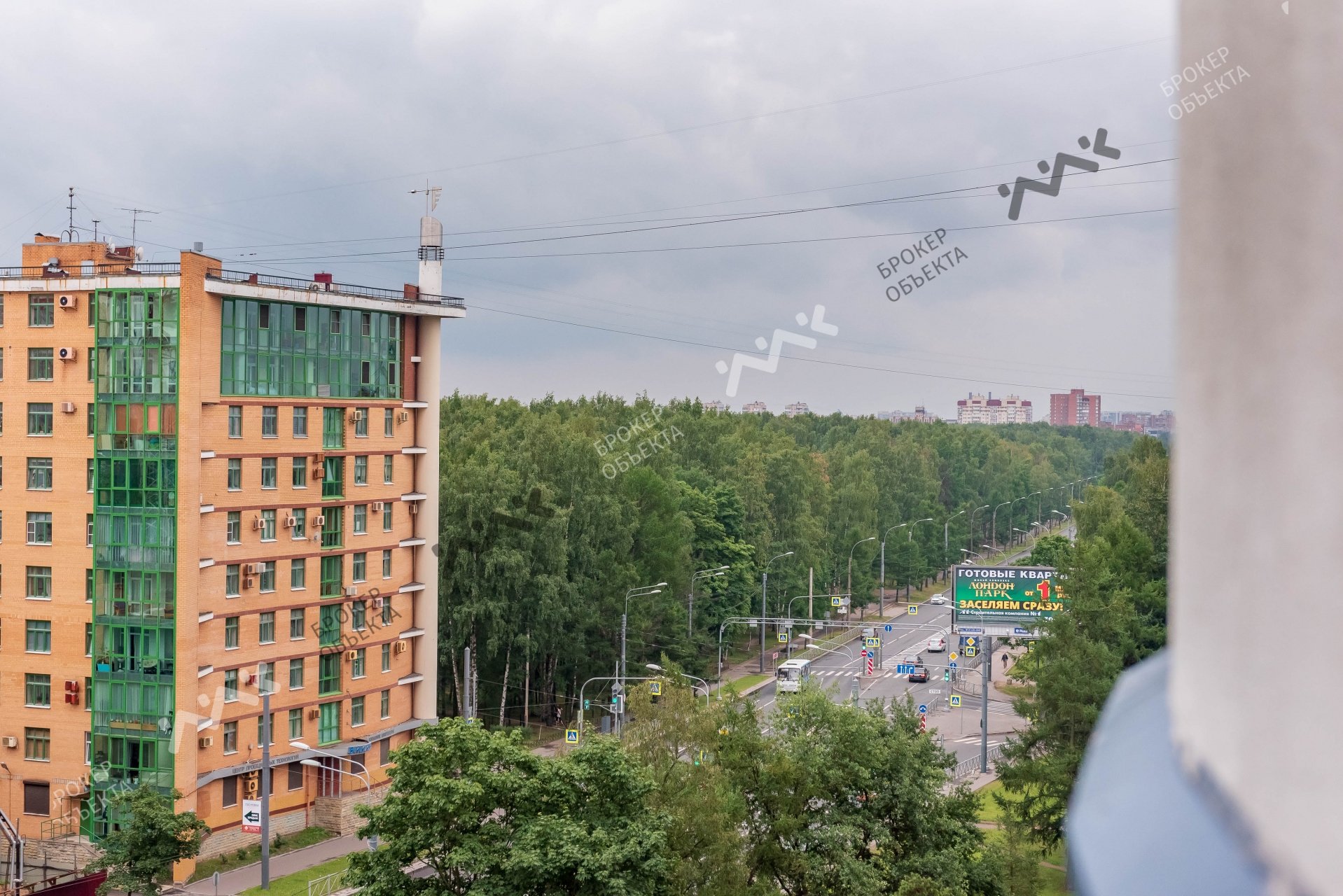 2 комн. кв. 77.9 m2 10/22 этаж Тореза проспект, д.112, к.1 Купить по цене  9890000 ₽