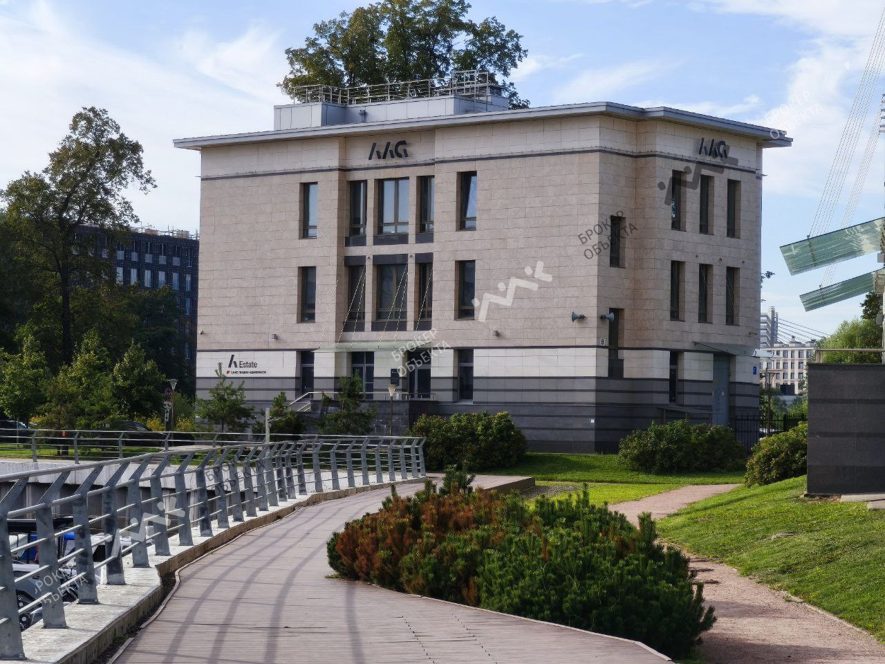 Фото объекта