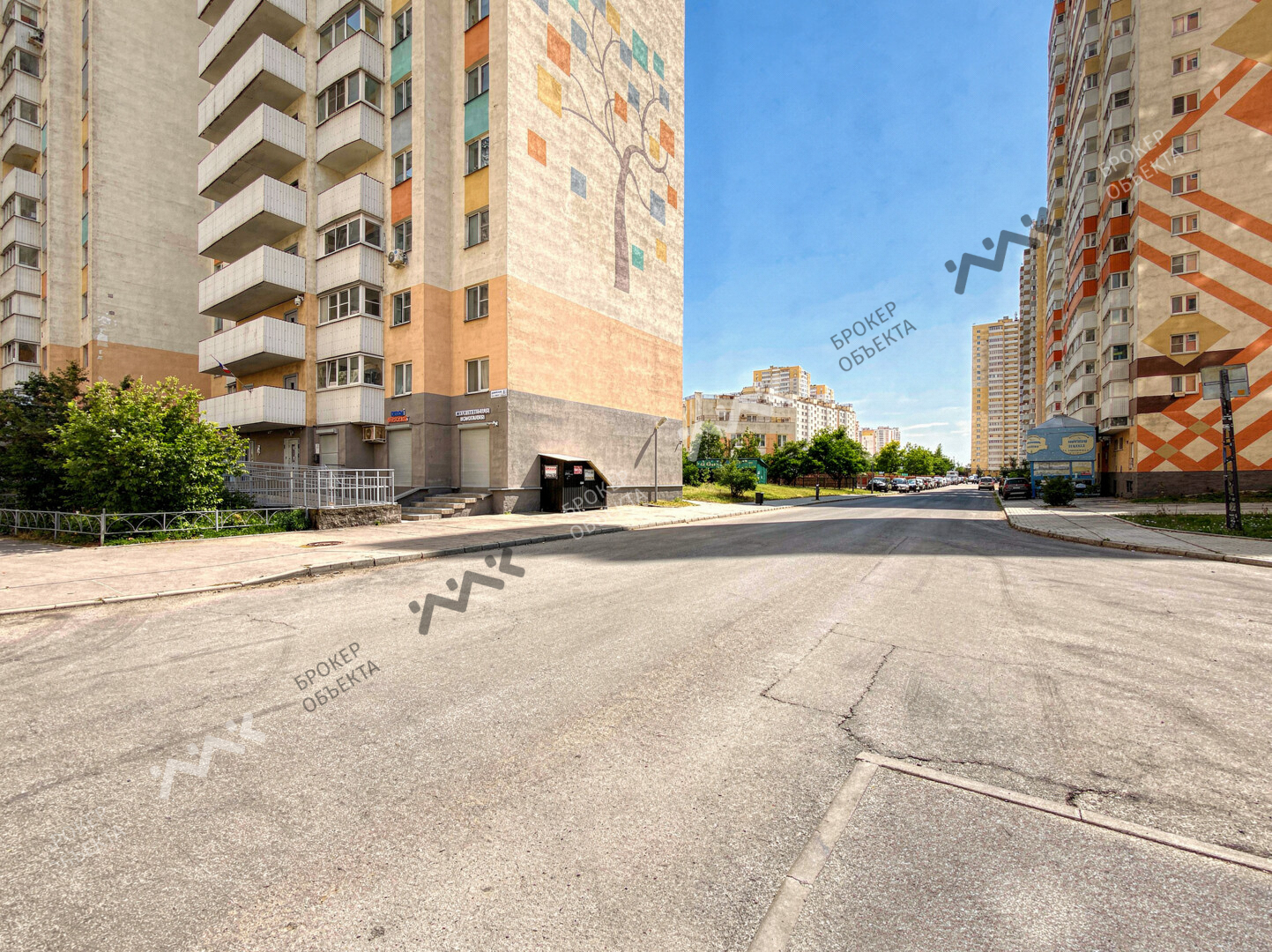 Фото объекта