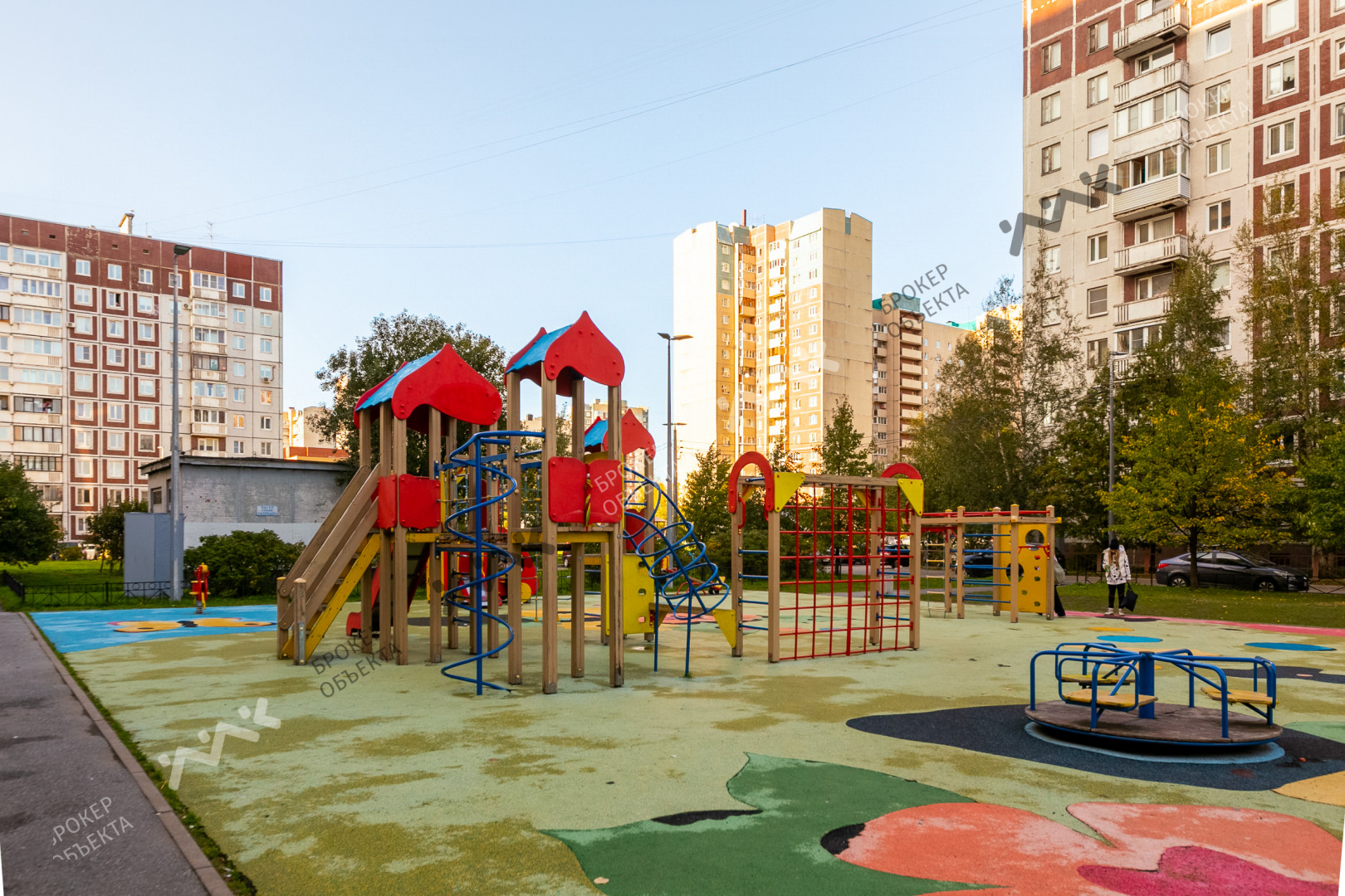 Фото объекта