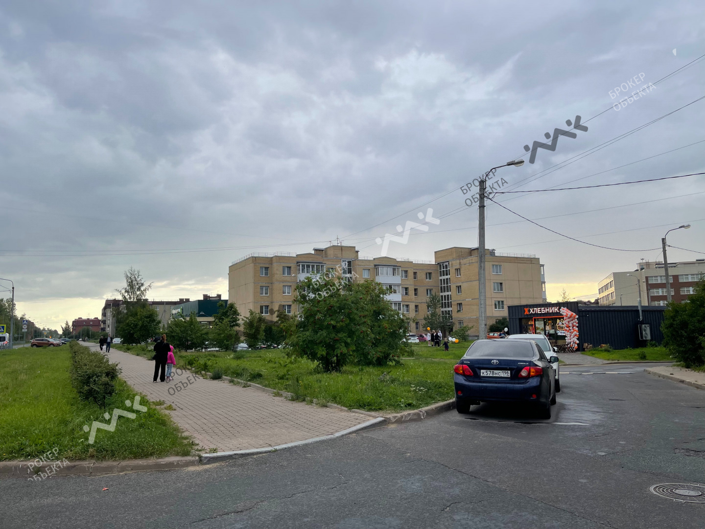 Фото объекта