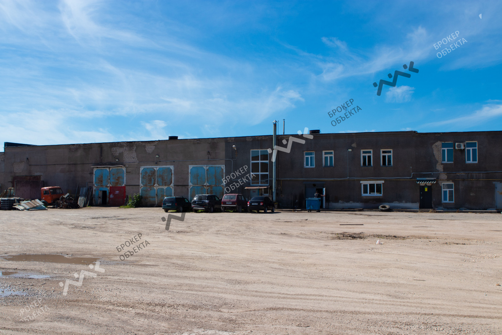 Фото объекта