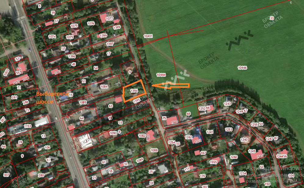 Фото объекта