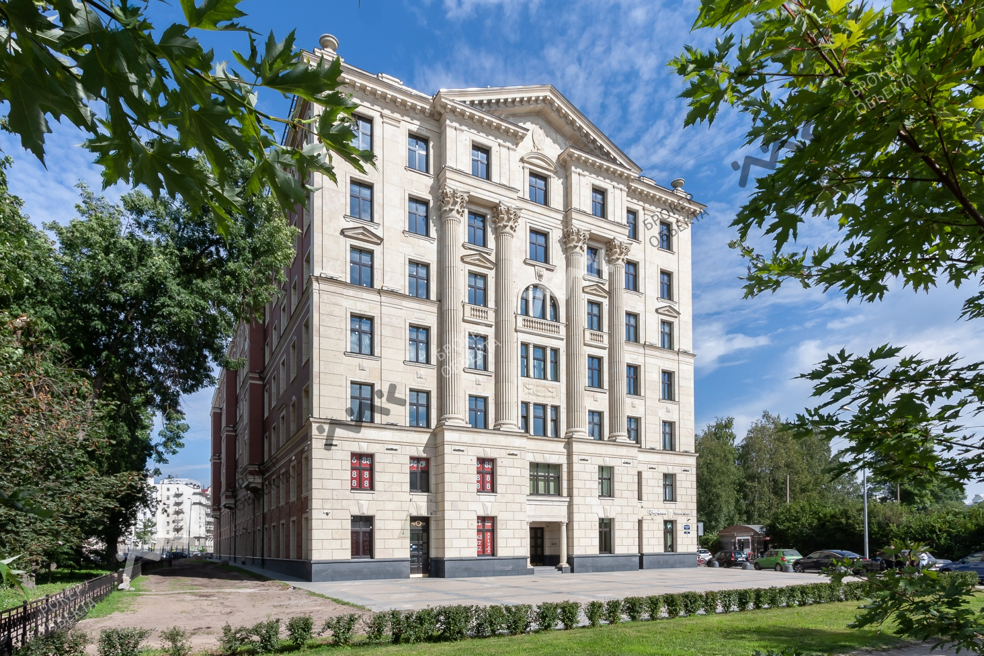 Фото объекта