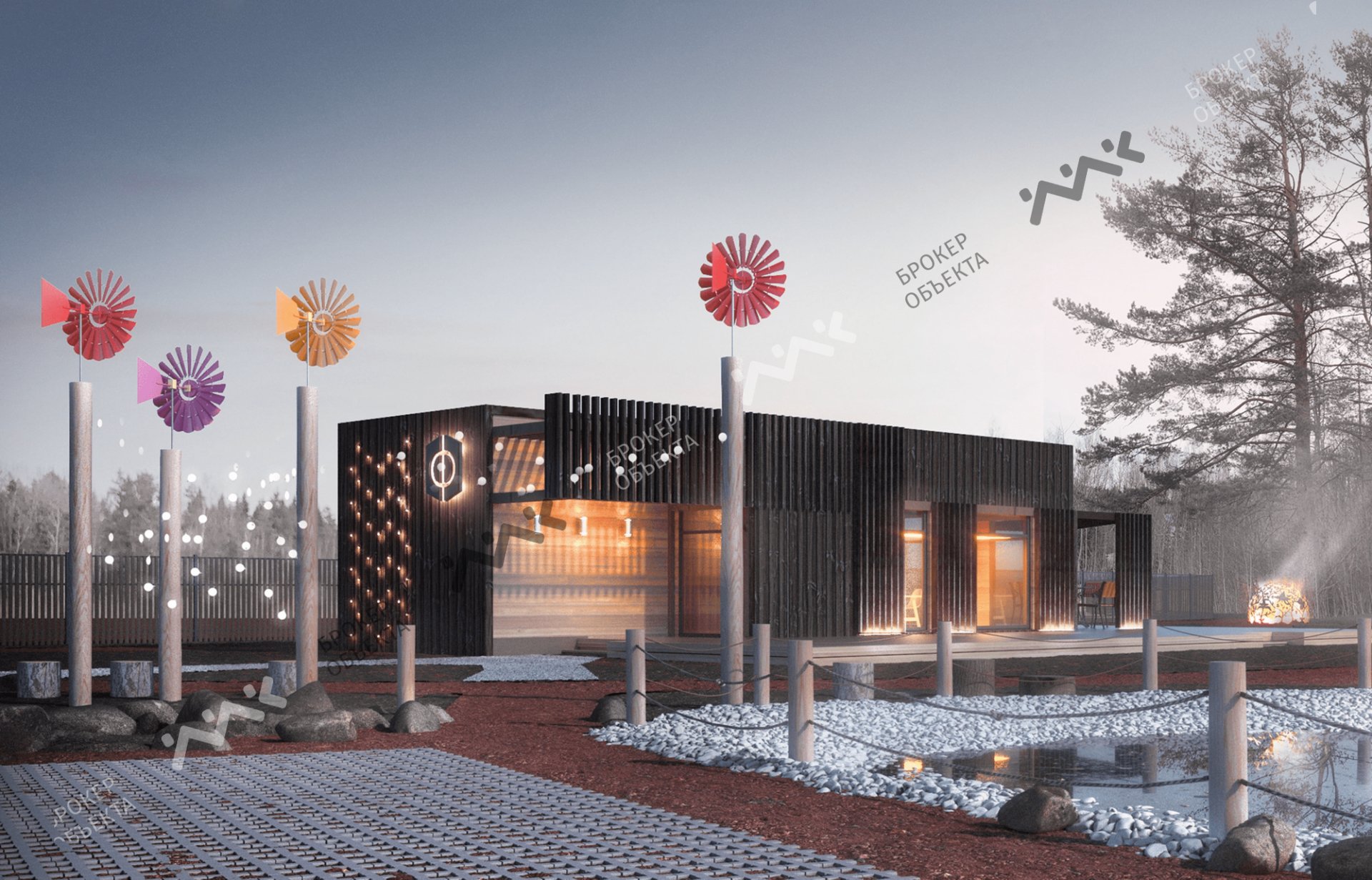 Фото объекта