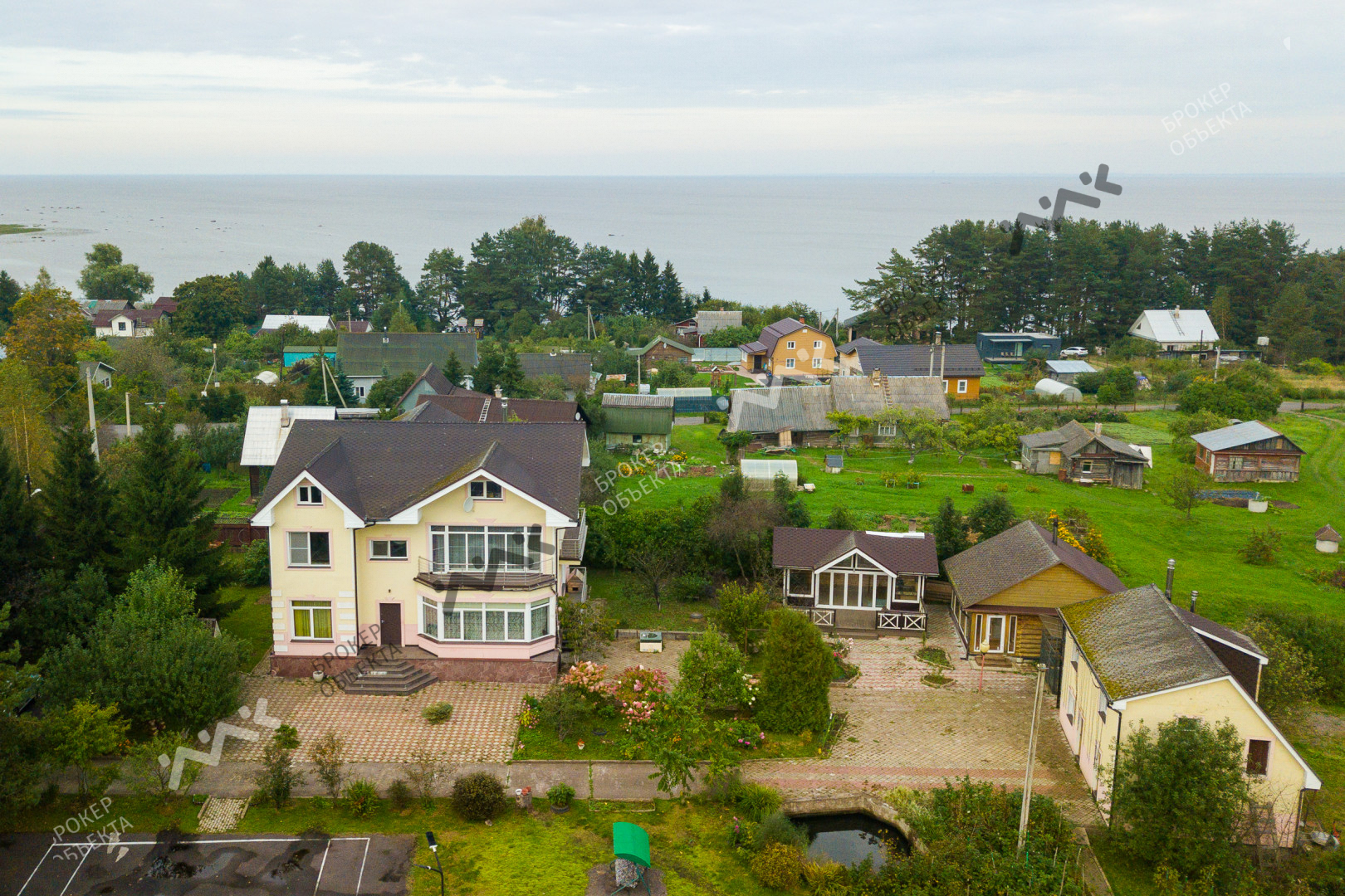 Фото объекта