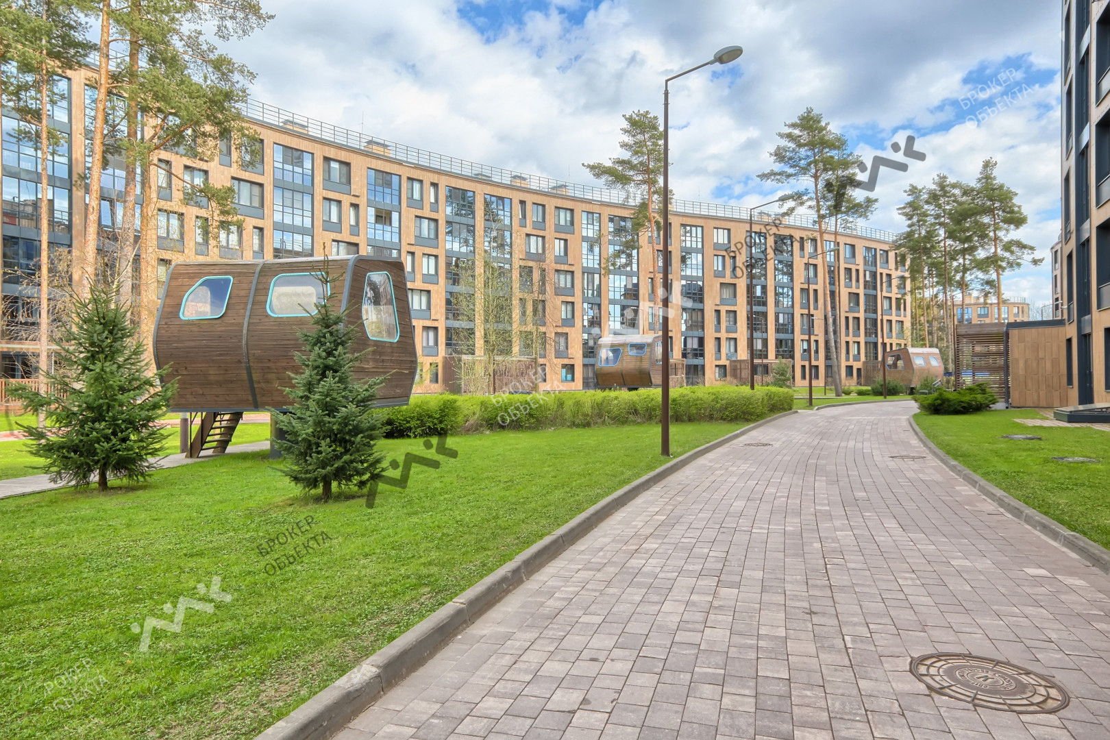 Фото объекта