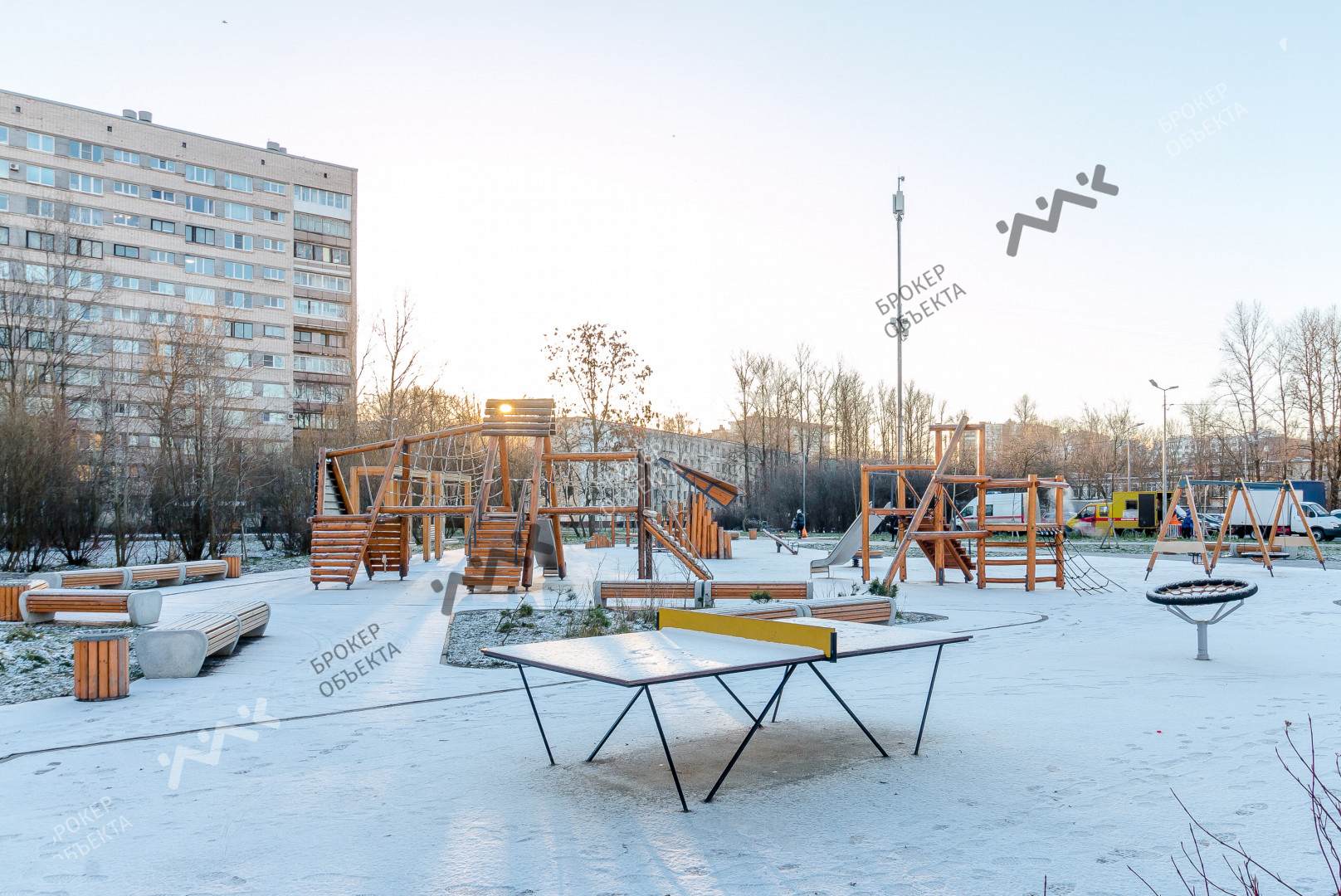 Фото объекта