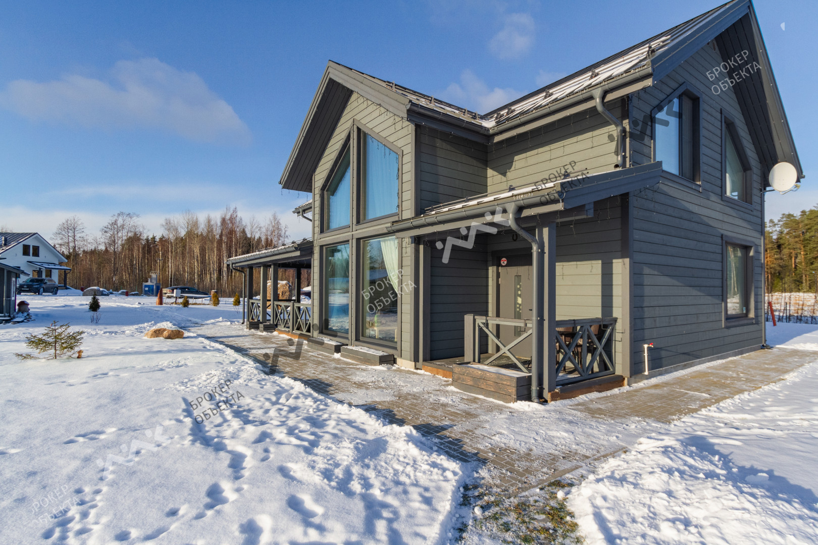 Фото объекта