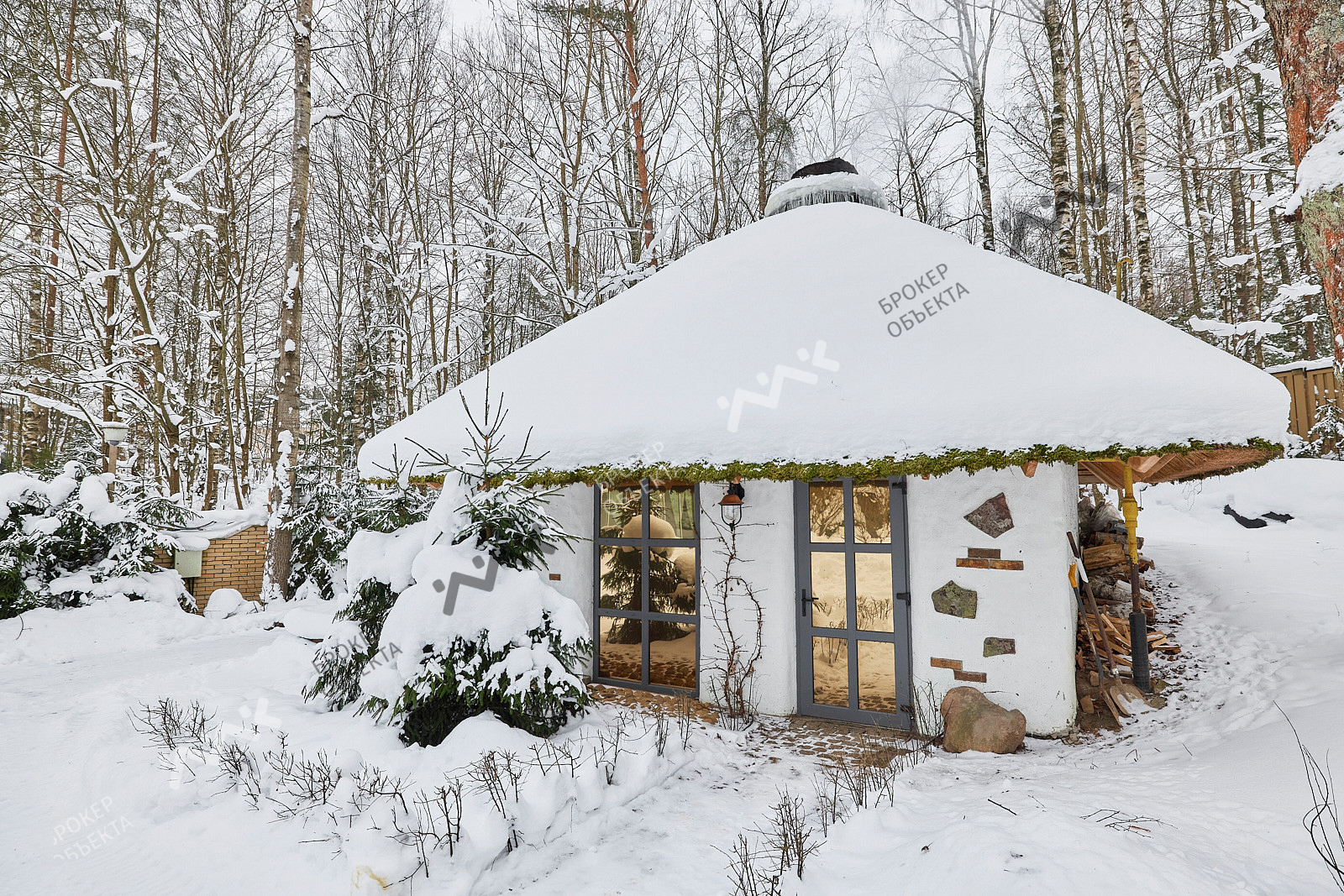 Фото объекта