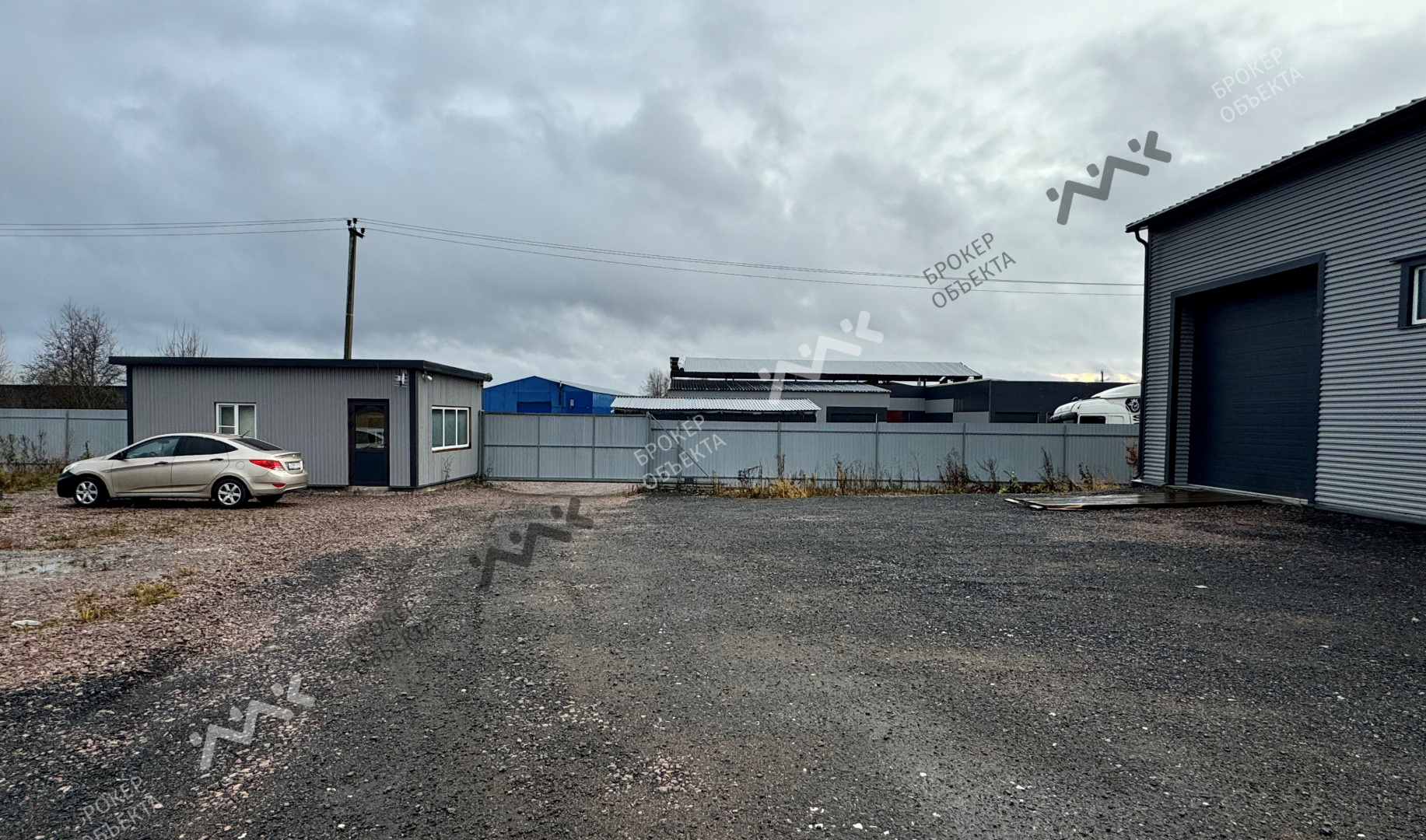 Фото объекта