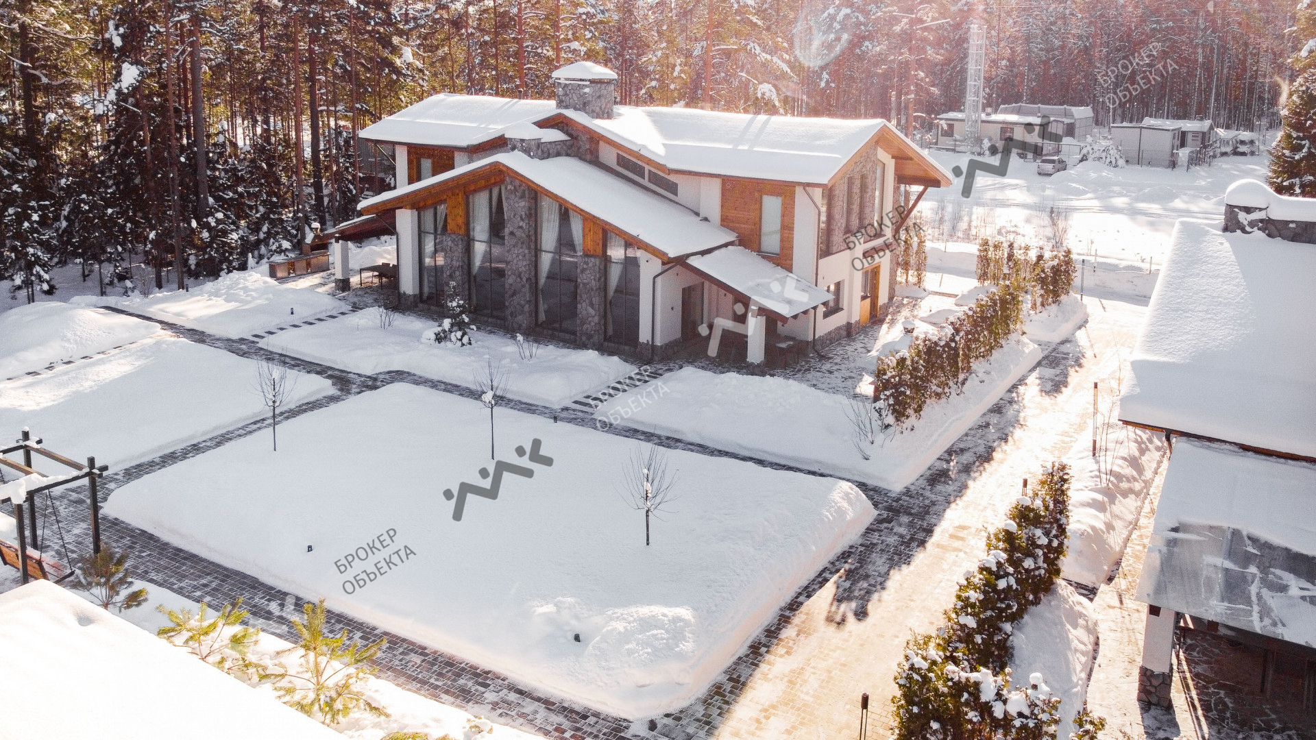 Фото объекта