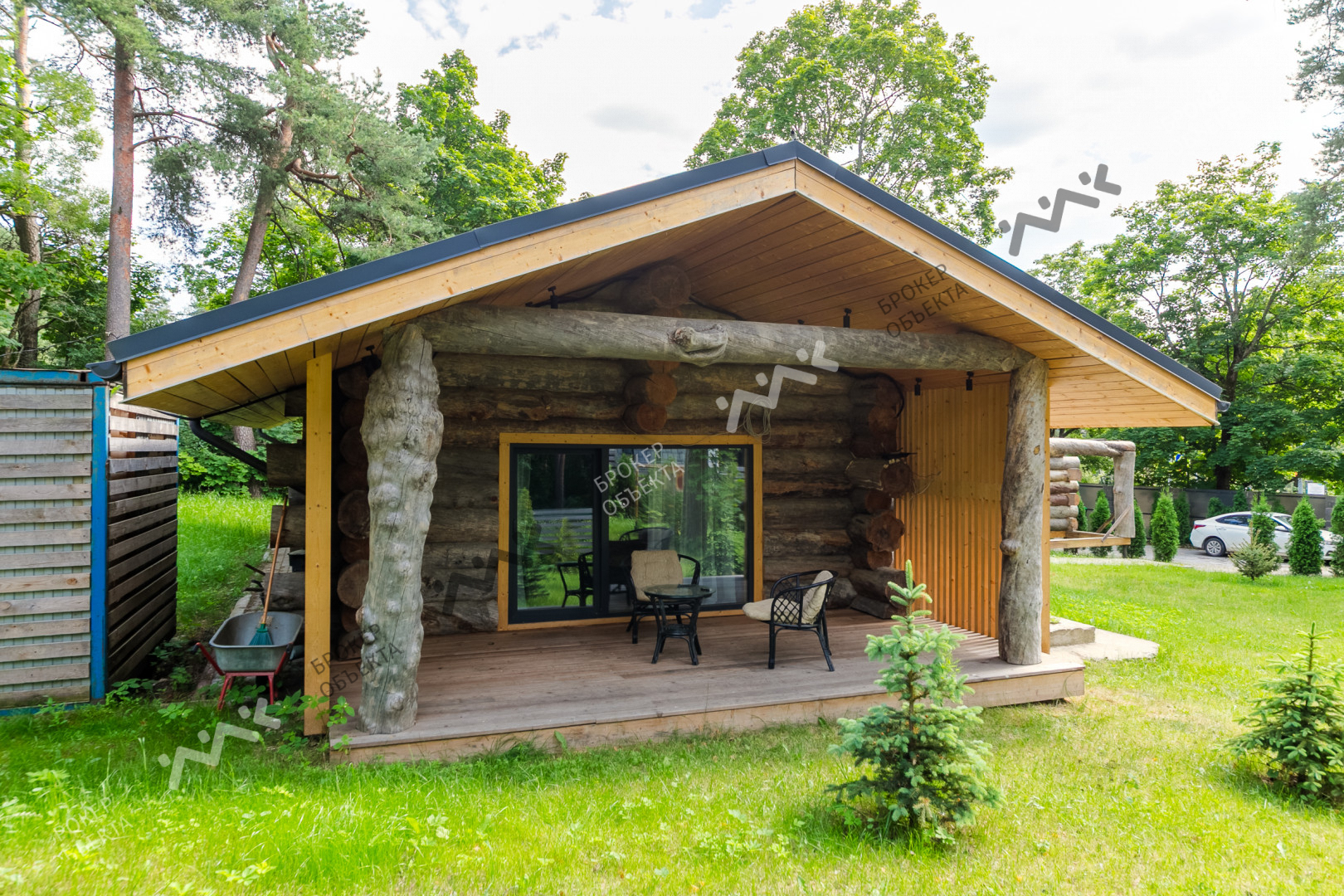 Фото объекта