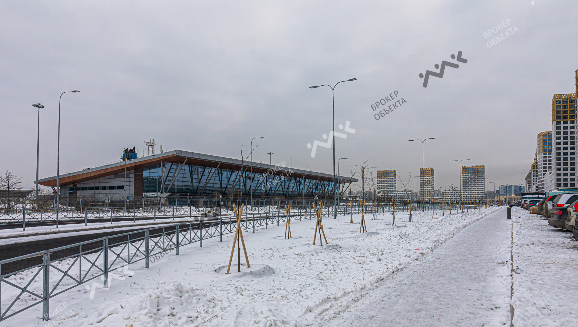 Фото объекта