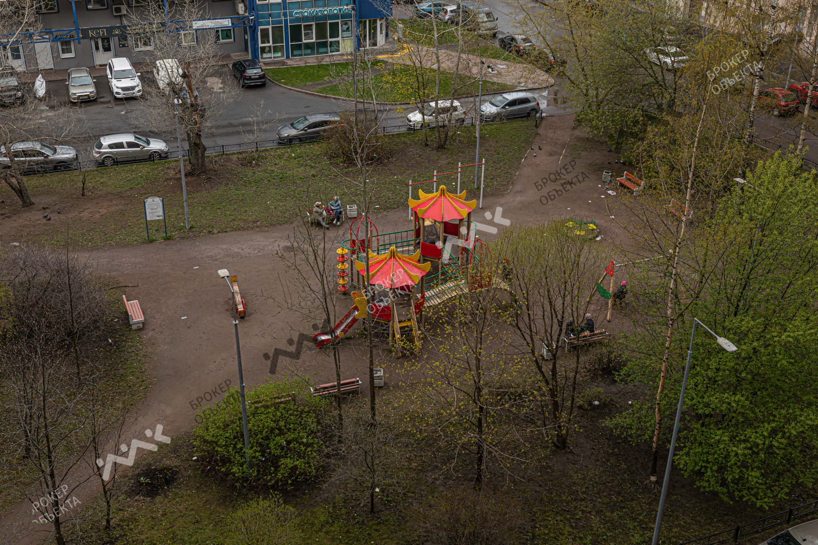 Фото объекта
